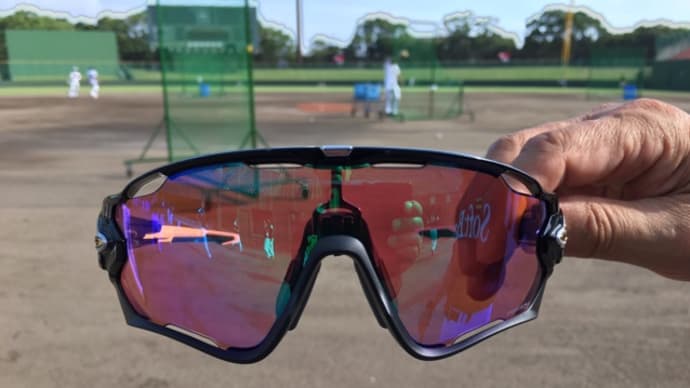 7月8日水曜日 Oakleyジョーブレイカーで度付きは可能なのか?