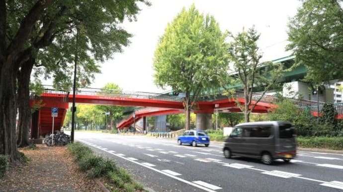 名古屋を走る100㍍道路&市中公園の「白川公園」