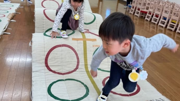 体操教室🤸桜小学校🏫桜美公園🌳…楽しい1週間😆