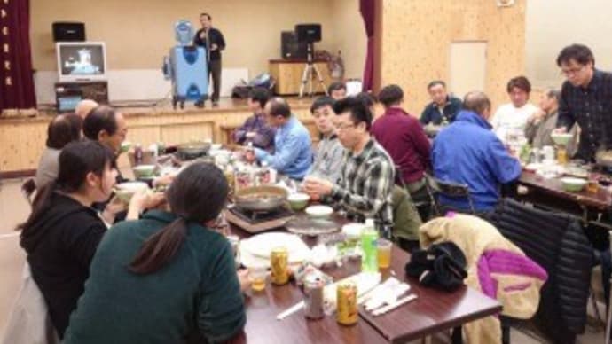 50年歴史あるの白井川カラオケ愛好会