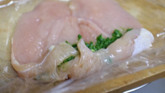 ダイエットに鳥ハム