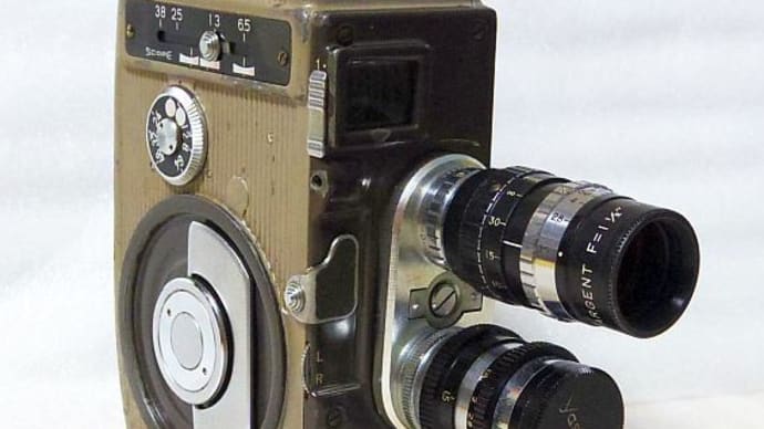 まだ動く！　Yashica-8