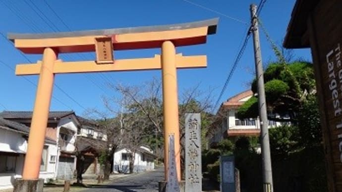 九州薩摩の開聞岳3