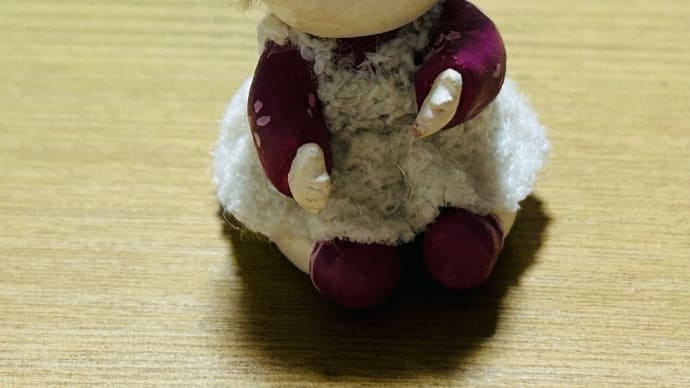 失敗したみたい・・・(> <)