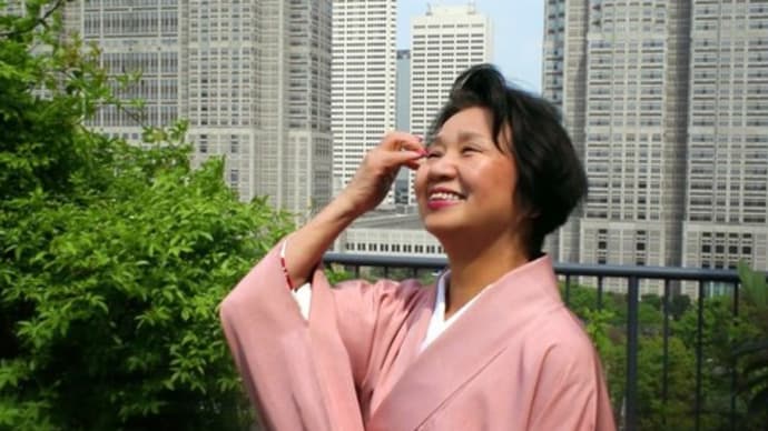 あら不思議!髪の毛染まっちゃった