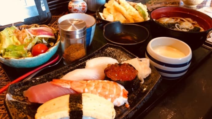 ランチはリーズナブル‼️