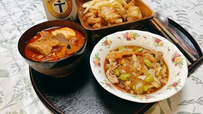 夕食はほっともっと
