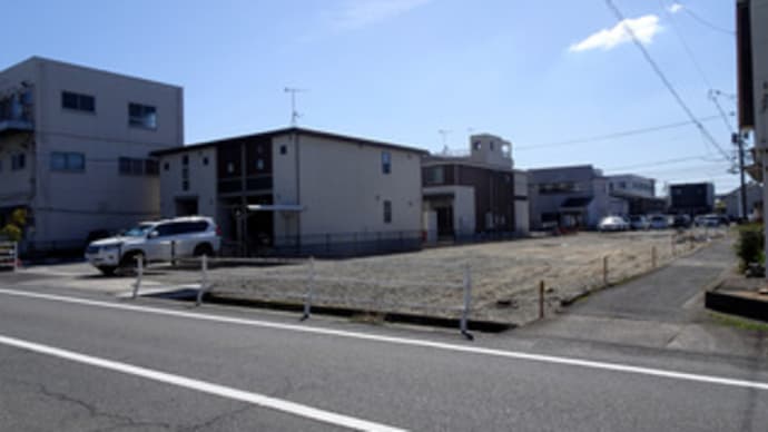 広島県福山市東深津町3丁目6‐10・賃貸マンション「アコット東深津」新築工事