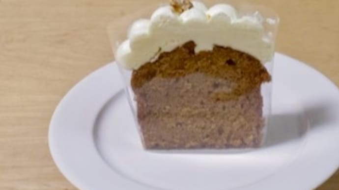 キャロットケーキ
