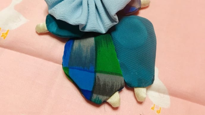 ブルー系ピエロ
