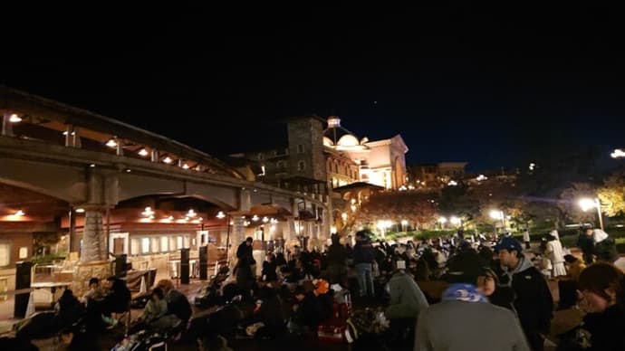 東京ディズニーシー(千葉県 舞浜)はとてもオススメ!