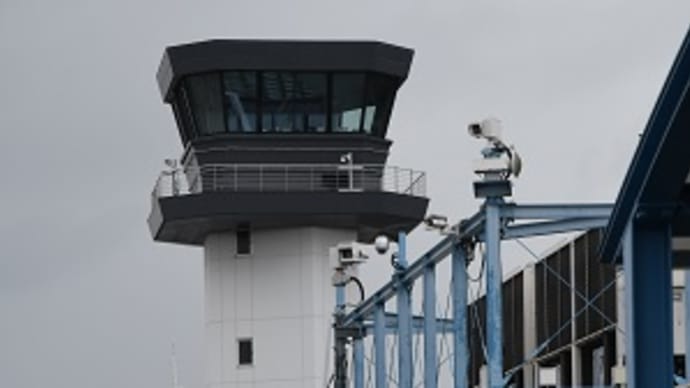 岡山から瀬戸内の旅 ㊲ 高松空港~羽田へ