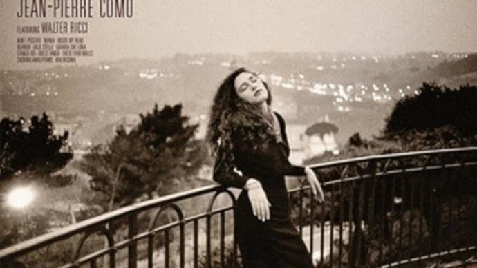 JEAN-PIERRE COMO、フランスのピアノな方なんだね・・・今回も負けるなイタリアってことで：D