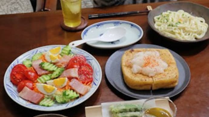 ずぼらもんのポテトサラダ