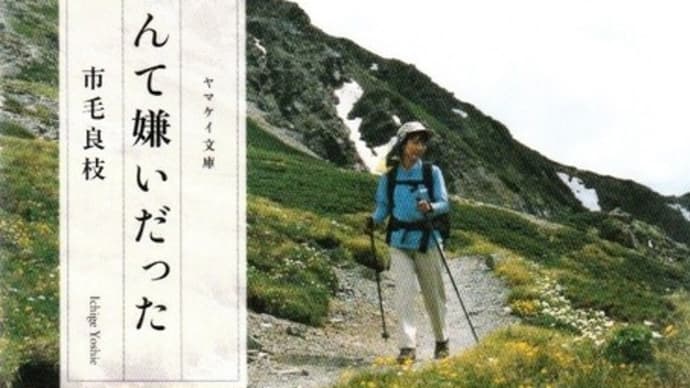 山なんて嫌いだった