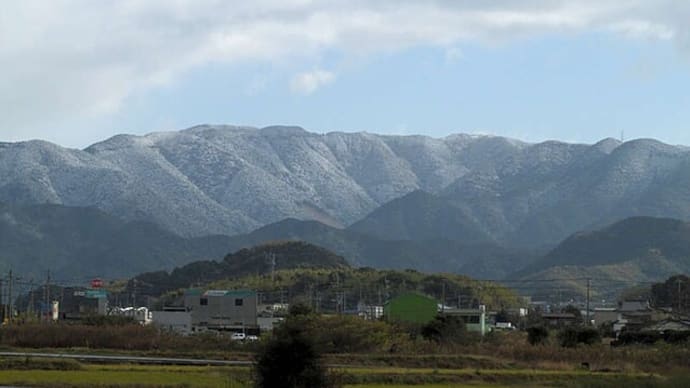 暴風雪警報