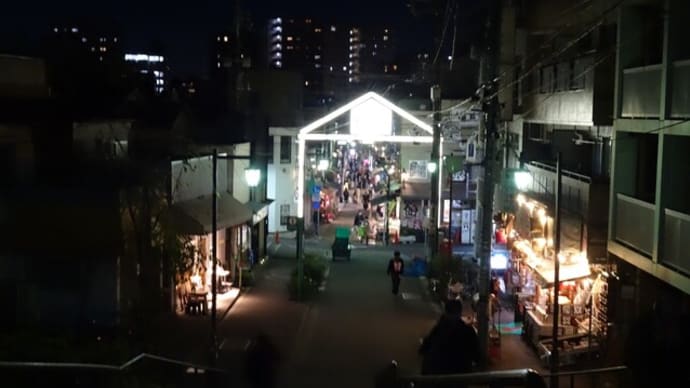 谷中散歩