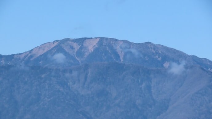 大滝山 2024/11/21