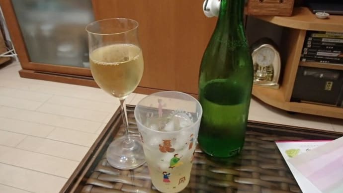 シャトレーゼの白ワイン