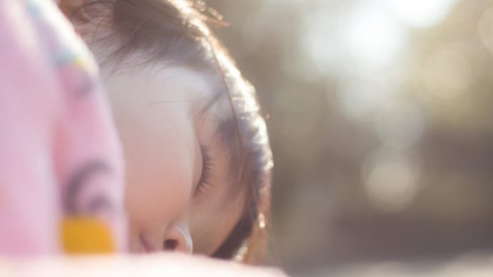 ママができない…