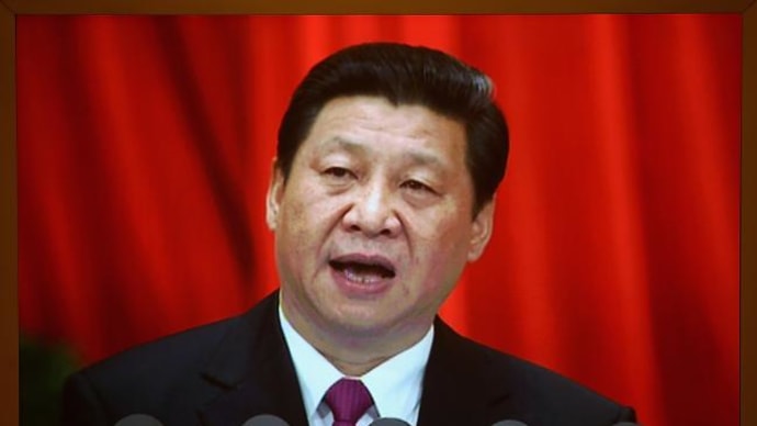 中国、邦人男性を刑事拘留スパイ容疑、近く逮捕判断か