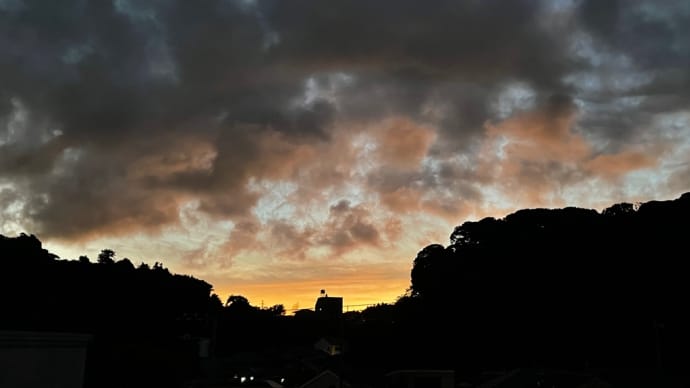 風雲は急を告げているか