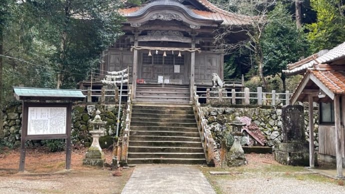  （物語）民話と伝説と宝生山甘南備寺−１３　（柿本人麻呂伝説−２）