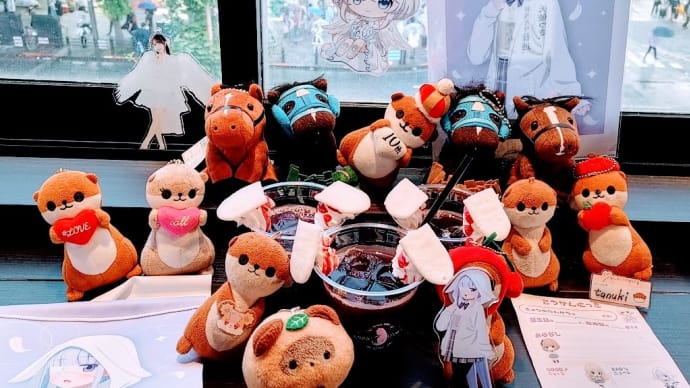 🐴おうまさん(24/7/25) ⚜️リリーC・🐴ジンギ引退式