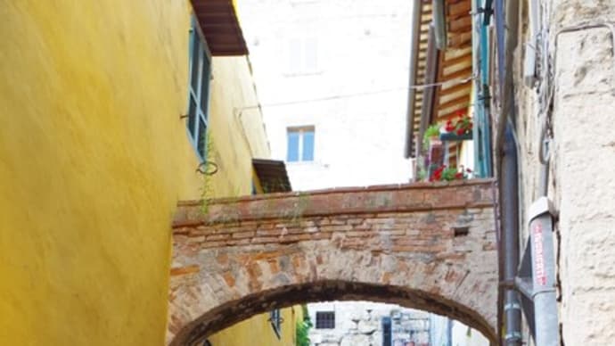ペルージャ Perugia(1)