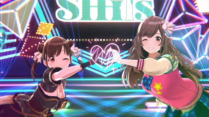 エイプリルフールのシャニソンが凄かった