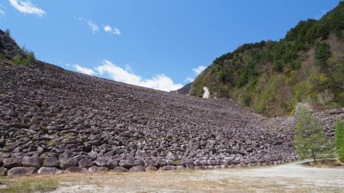 高瀬ダム