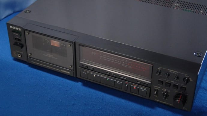 TC-K777ES修理
