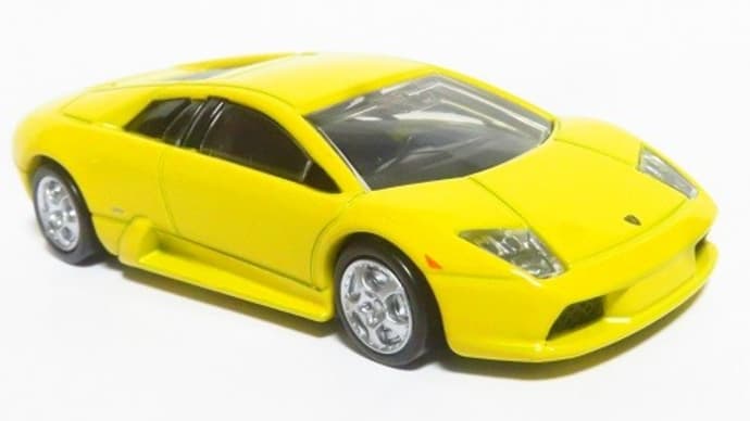 トミカプレミアム発売記念仕様 ランボルギーニ ムルシエラゴ