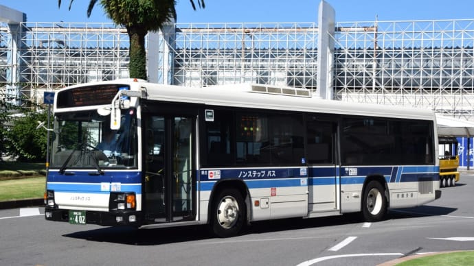 今日もがんばる宮崎交通のバス（２０２４年６月１８日）⑤　