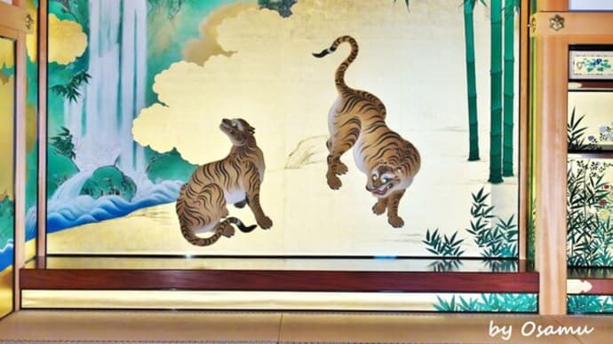豪華絢爛!名古屋城本丸御殿