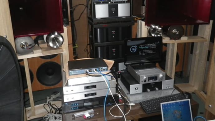 トリノフST2HiFiのデモ