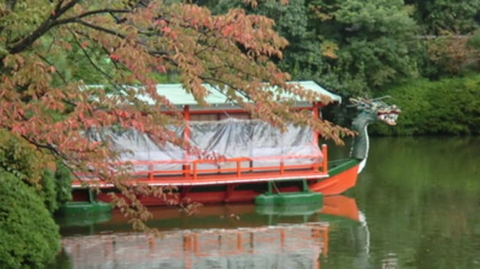 京都妖怪探訪（２２７）：神泉苑・その５