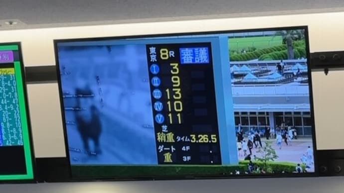 まだまだ復調は先のようです(復調って勝ったことある人の言う事やん)