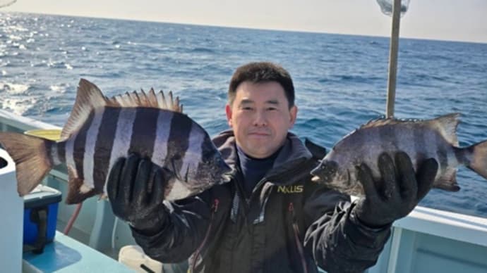 シャクリ五目狙い