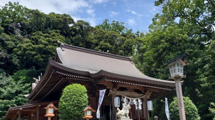 瀬戸神社(7/11 夏詣)
