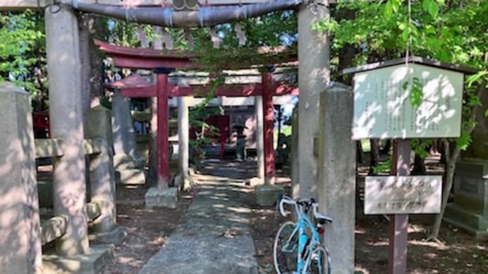 鬼コ巡りで思うこと