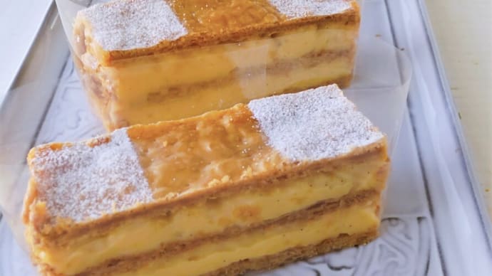 ミルフイユ Mille-feuilles