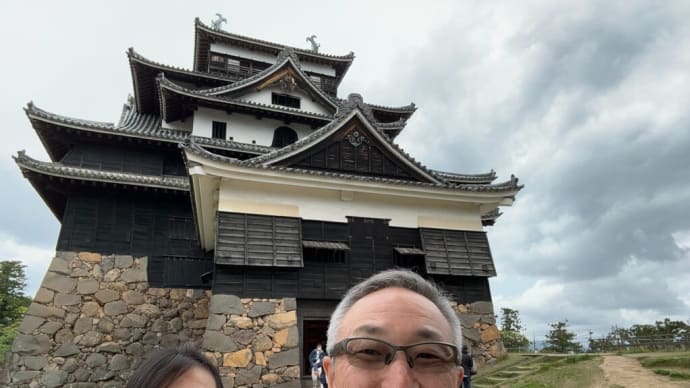 山陰巡り Day 4 鳥取砂丘→足立美術館→松江城→玉造温泉