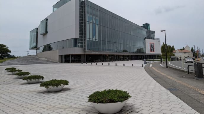 24富山美術館巡り　富山県立美術館 エッシャー不思議のヒミツ
