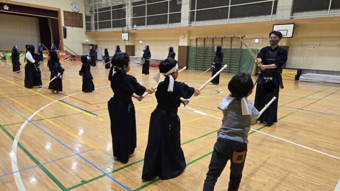 56歳一刀貫の剣道挑戦記~二百七十三本目!
