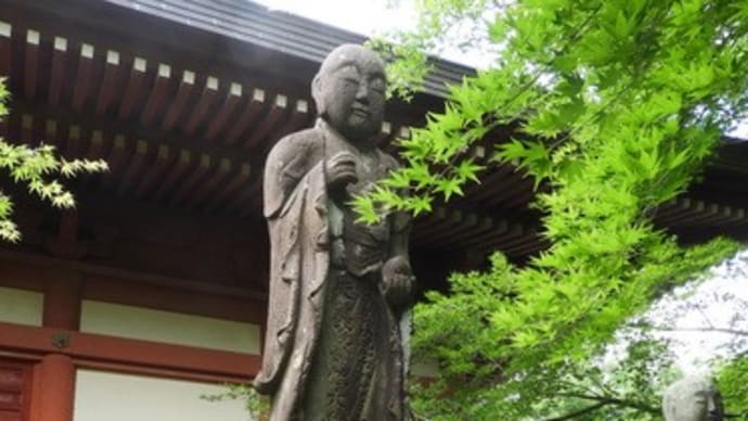 水戸の延命地蔵(1)