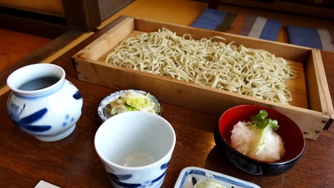 年越し蕎麦はそば切り八寸さんで決まりですね!