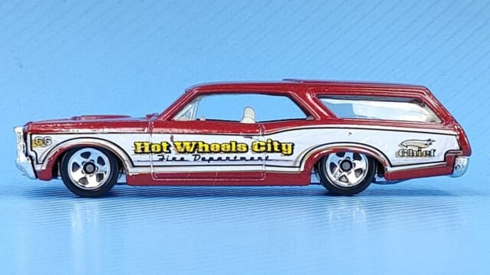 カスタム'66GTOワゴン