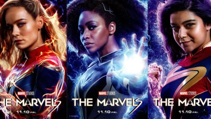 Iman Vellaniの演技が非常に良かった、映画The MARVELS