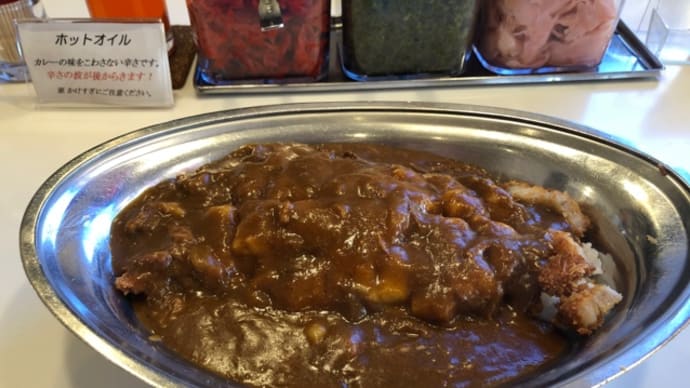 カレーショップ インデアン まちなか店